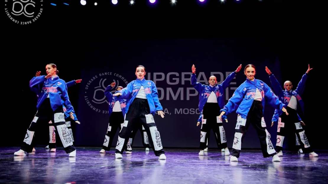 Чемпионат UPGRADE DANCE COMMUNITY 13.05.2023
